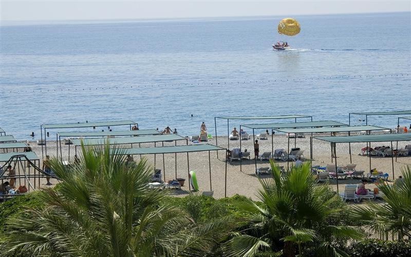 Club Marakesh Beach Hotel Beldibi  Exterior photo